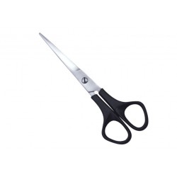 Plastic Handle Scissors